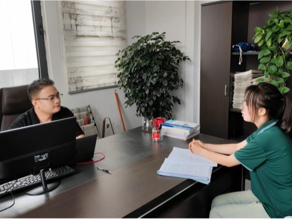 陕师大教育学部实践团三地联动 以数字技术赋能乡村教育振兴